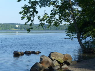 hudson river