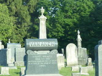 cemetery