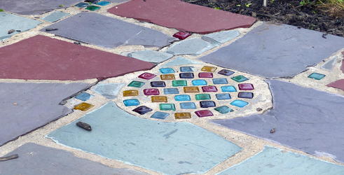 sidewalk
