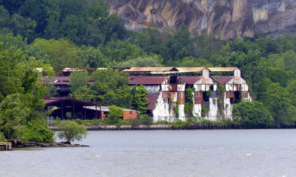 brick factory