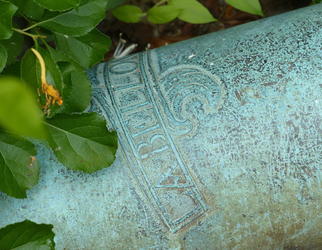 patina