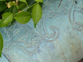 patina