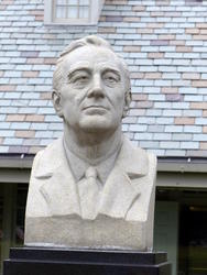 fdr bust