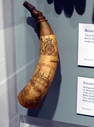 powder horn