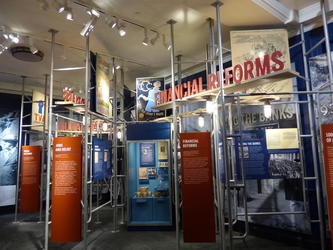 museum exhibit
