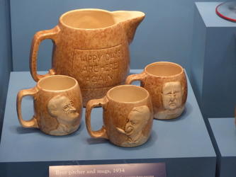 fdr smith fraley mugs