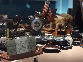 fdr desk