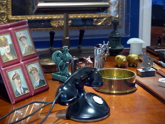 fdr desk