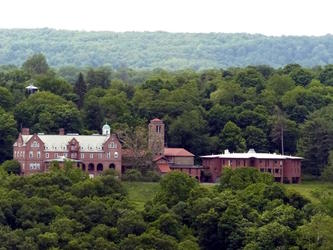 mansion