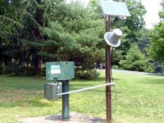 usgs observation station