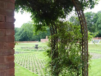italian gardens