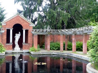 italian gardens