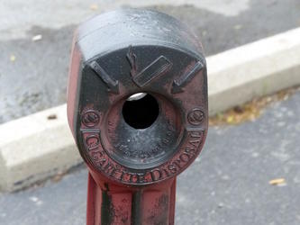 cigarette disposal