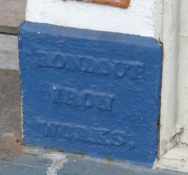 rondout plaque