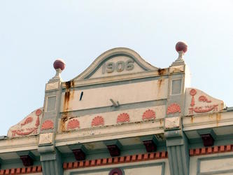 old building