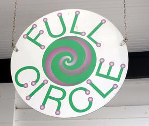 signage full circle
