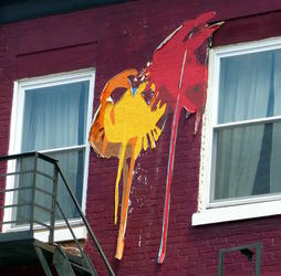 abstract wall art
