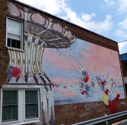 wall art