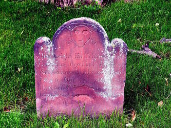 headstone
