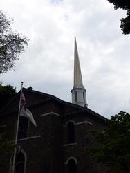 old dutch church