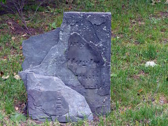 headstone