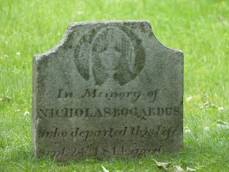 headstone