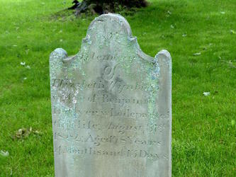 headstone