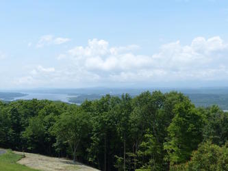 olana view