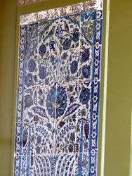 olana house tiles