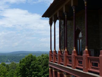olana house view