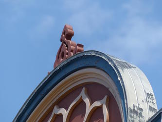 olana house detail
