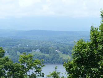 olana view