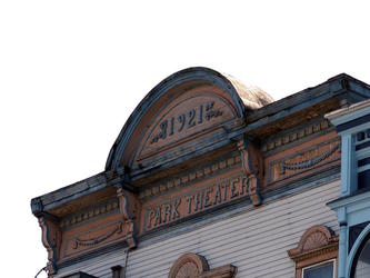 hudson old building
