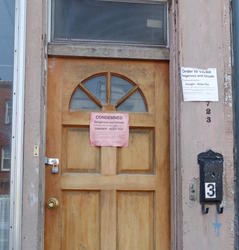 condemned