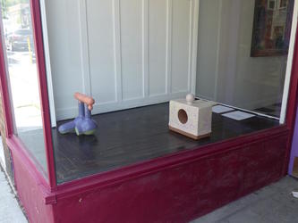 hudson art gallery