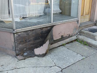 condemned