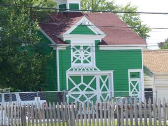 green house