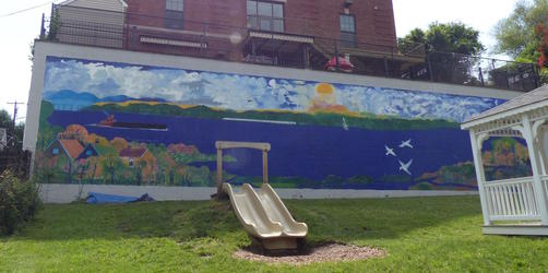 kingston wall art