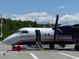 propeller plane