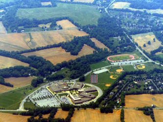 sports complex