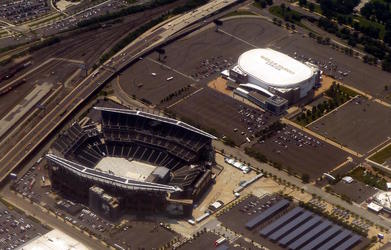 stadium