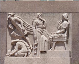 relief