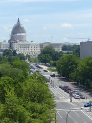 newseum terrace
