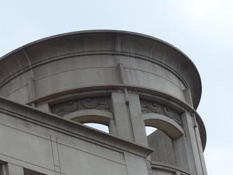building detail