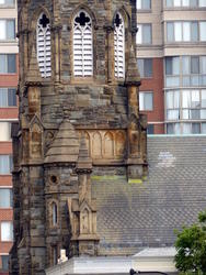 building detail