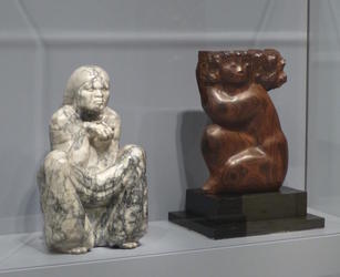 sculptures