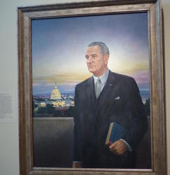 lbj by hurd