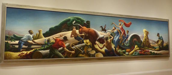 thomas hart benton