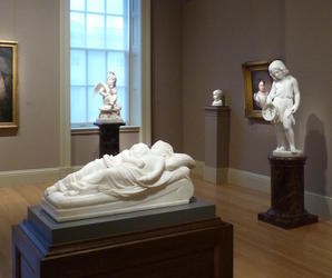 ghastly cherub room