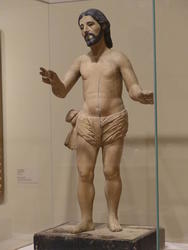 ghastly cherub jesus